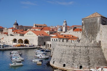 Obraz premium Dubrownik