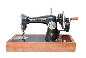 sewing machine