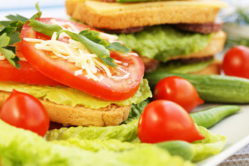 Sandwiches