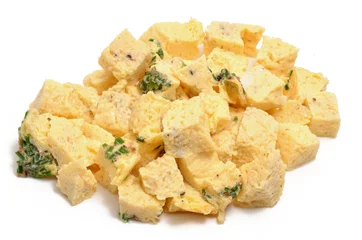 Fotobehang Eieren Eierstich  © Richard Oechsner