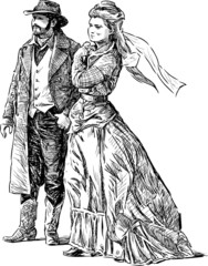 Settlers of the Wild West