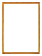 Contemporary style picture frame