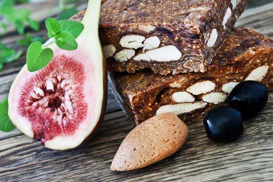 Feigenbrot - Pan de Higo