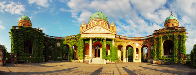 Zagreb - Mirogoj cemetery