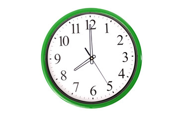 Clock serie - 8 o'clock