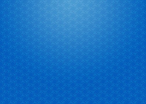 Blue Art Background Wallpaper