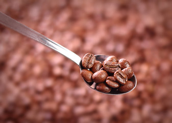Coffee beans