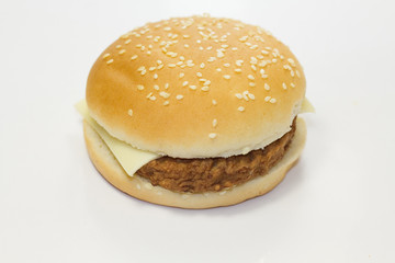 burger