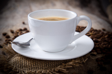 Coffee cup