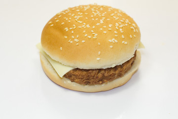 burger