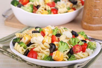 Pasta Salad Meal