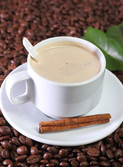 Hot Coffee