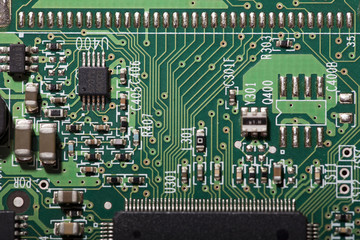 Hard Drive Electronic Board