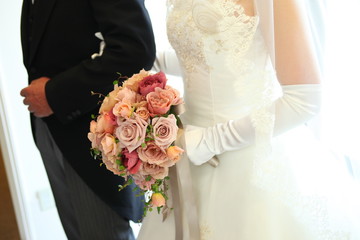 結婚式