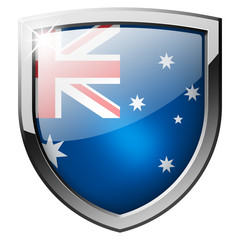 Australia shield