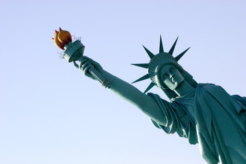 Fototapeta premium Statue of liberty