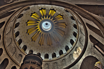 Sepulchre Rotunda