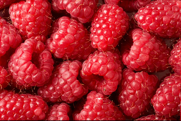 raspberry background