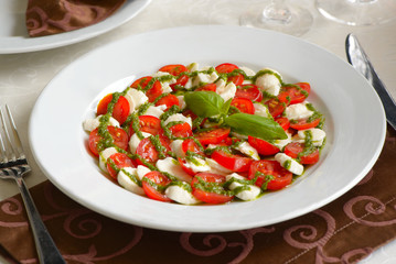 Caprese salad