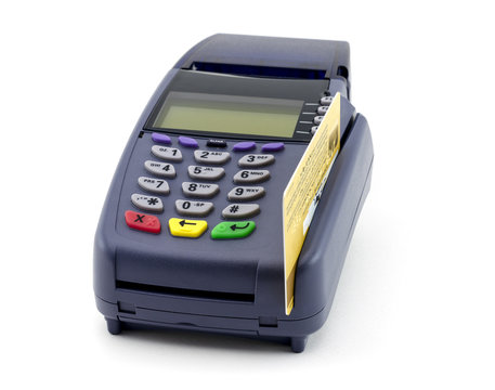 credit card reader