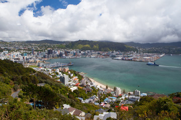 Wellington Skyline © FiledIMAGE
