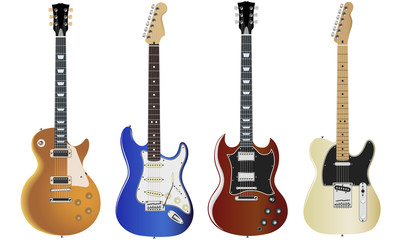 Guitarras electricas