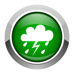 weather forecast icon