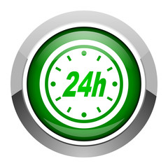 24h icon