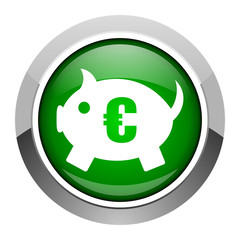 piggy bank icon
