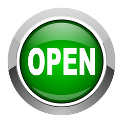 open icon