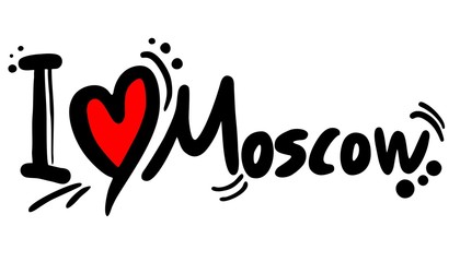 Moscow love