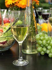 White wine