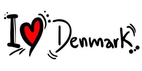 Love Denmark