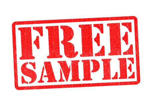 FREE SAMPLE