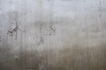 Wall murals Metal Silver metal texture