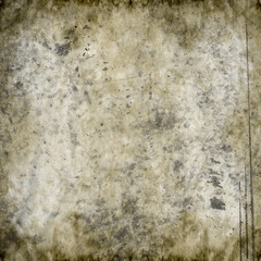 old scratched metal texture