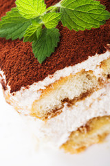 Tiramisu cake
