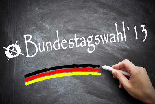 Bundestagswahlen 2013