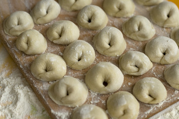 Pelmeni, pelmeny