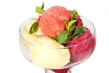 sorbet