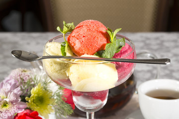 sorbet