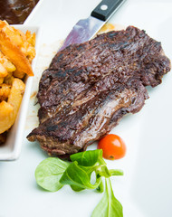 juicy steak beef meat