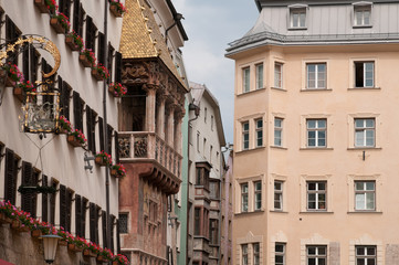 Naklejka premium Innsbruck 3