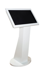 Digital touchscreen terminal