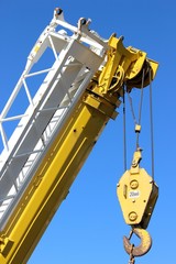 Système de mouflage d'une grue de levage