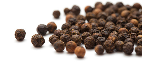 black pepper