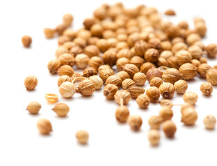 coriander seeds
