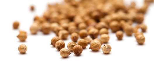 coriander seeds