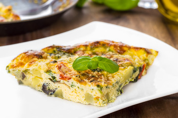 italienische Frittata