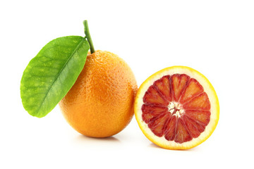 Orange Fruit